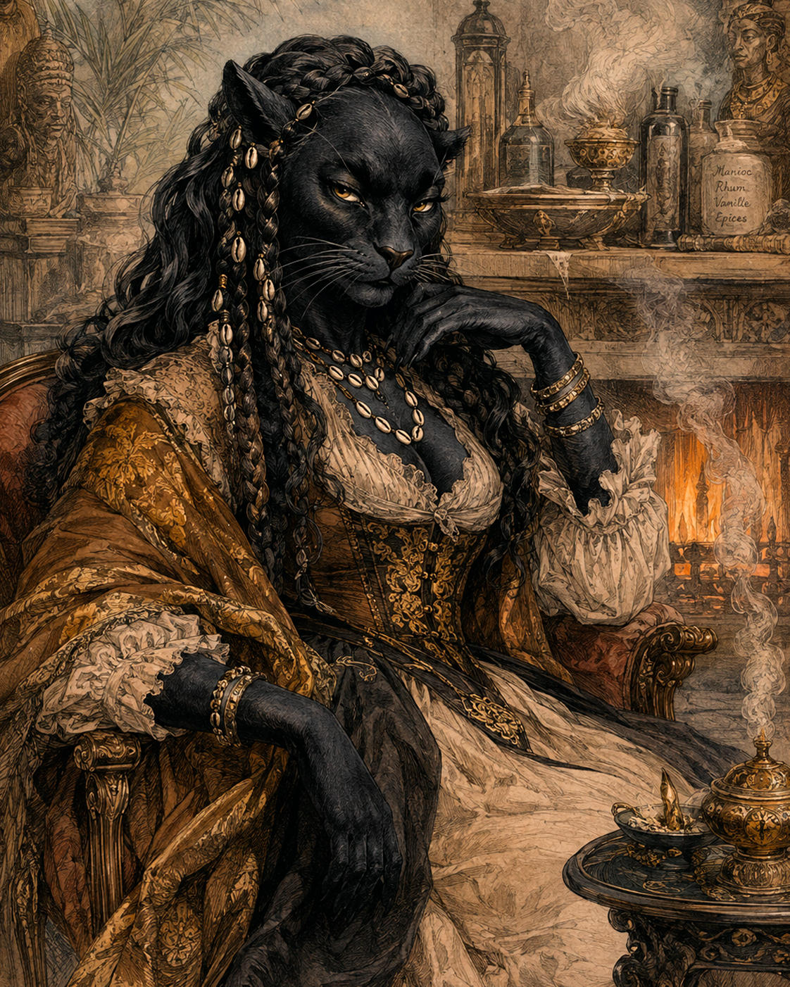 Mãe Naila